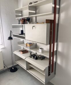 Vitsœ 606 Regalsystem von Dieter Rams