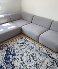 MYCS Sofa grau zu verkaufen