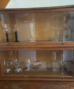 Vitrinenschrank Heinrich Zeiss (Union Zeiss)