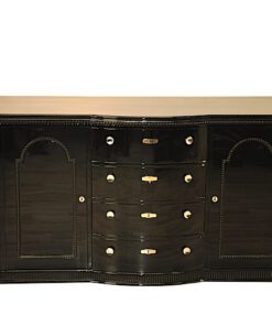 Belgian Art Deco Commode