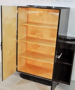 unique makassar furnier highgloss surface curved foor with pianolacquer great body language