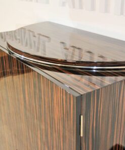 unique makassar furnier highgloss surface curved foor with pianolacquer great body language