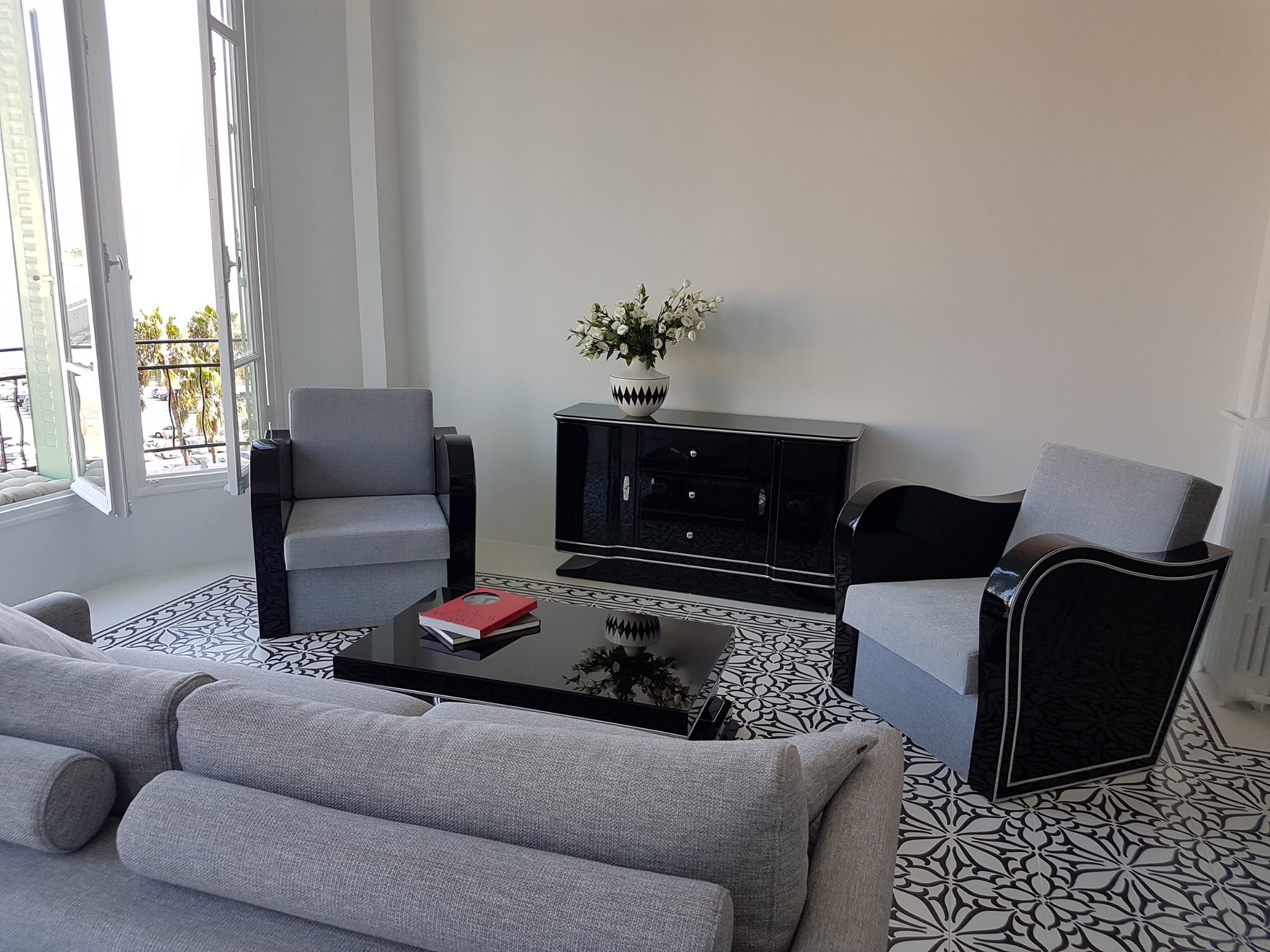 Original Antique Furniture in Nice, France Original Antique Furniture