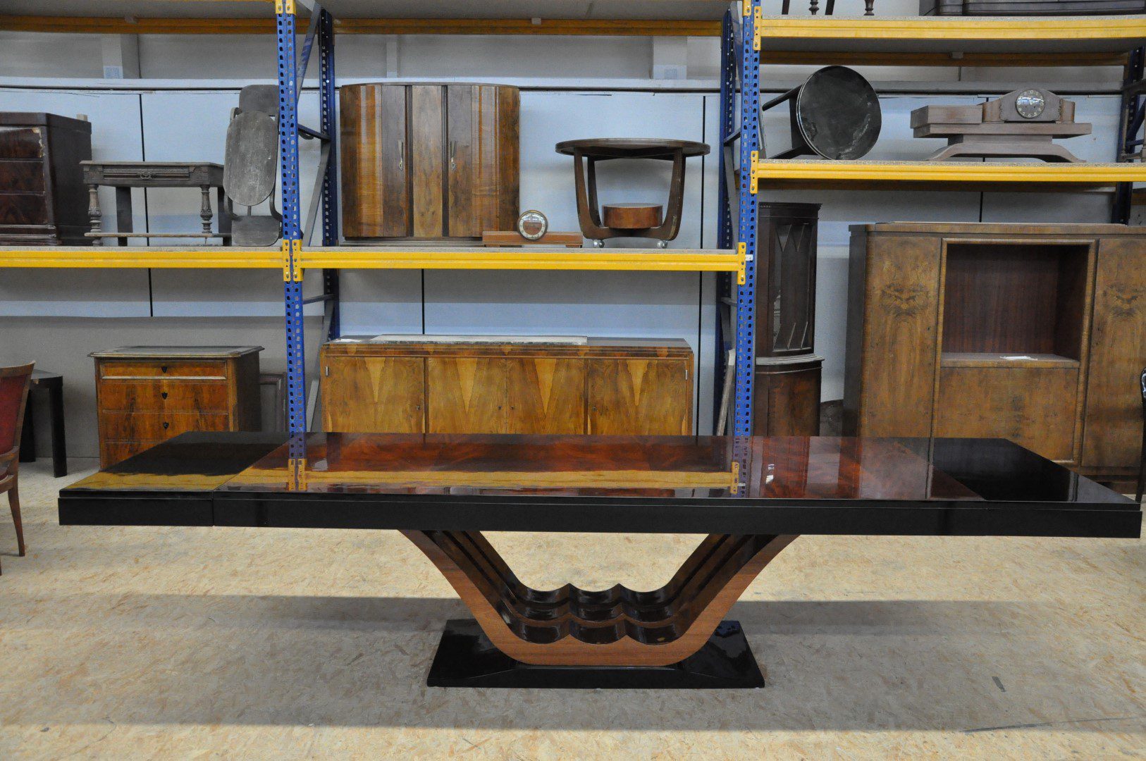 Antique Furniture Showroom in Muenster, Germany