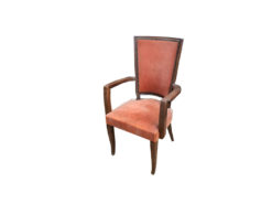 chair, unrestored, brown, great foot, veneer, antique, living room, elegant, pattern, luxury, large, stable, pattern, chairs