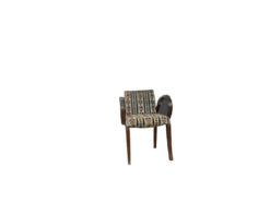 chair, unrestored, brown, great foot, veneer, antique, living, elegant, pattern, luxury, large, stable, pattern, upholstered