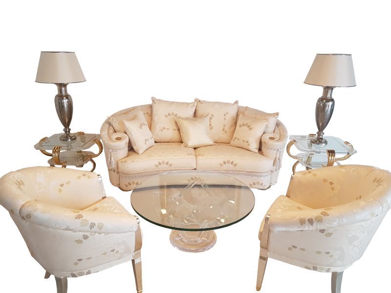 White Living Room Set With Glass Table Original Antique Furniture White Living Room Set With Glass Table