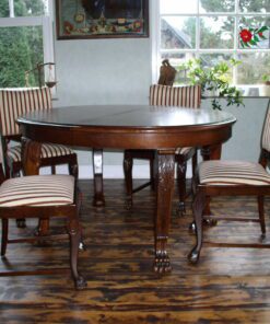 Antique Living Room Set from Germany around 1900, Antique Furniture, Walnut Wood, Restoration, Antique Design Furniture, Luxury Furniture