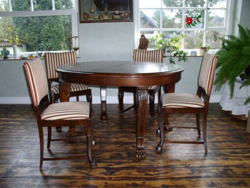Antique Living Room Set from Germany around 1900, Antique Furniture, Walnut Wood, Restoration, Antique Design Furniture, Luxury Furniture