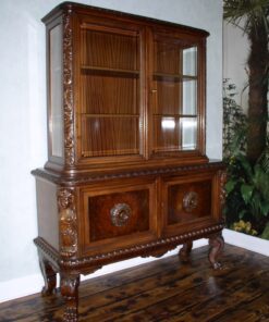 Antique Living Room Set from Germany around 1900, Antique Furniture, Walnut Wood, Restoration, Antique Design Furniture, Luxury Furniture