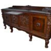 Antique Living Room Set from Germany around 1900, Antique Furniture, Walnut Wood, Restoration, Antique Design Furniture, Luxury Furniture