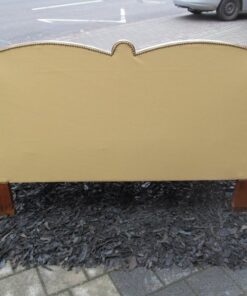 Curved Original Biedermeier Sofa from Hungary, Massive Walnut Body, Biedermeier Couch, Antique Sofa, Antique Couch, Walnut Sofa