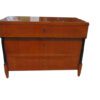 1830s Commode from the Biedermeier Period, Biedermeier Chest of Drawers, Antique Commode, Antique Chest of Drawers, Original Biedermeier Furniture