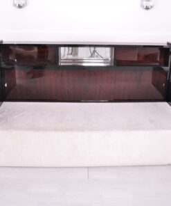 1920s French Art Deco Daybed Sofa made of Palisander Wood, Art Deco furniture, daybed, sofa, antique furniture, palisander wood, luxury furniture