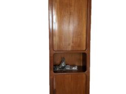 Antique Cabinets Made Of Teakwood From 1982