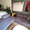 Large Corner Couch Made By Tom Tailer