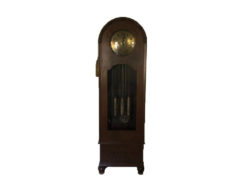 Longcase Clocks, Made Of Solid Wood, With Three Weights