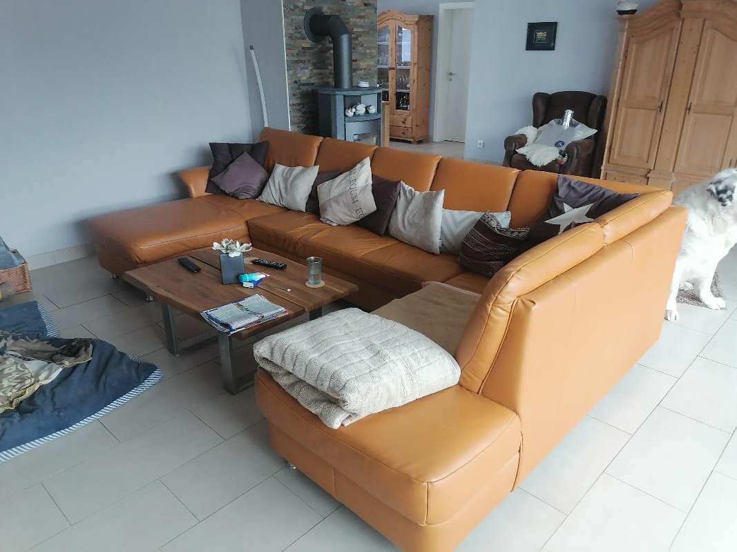 cozy corner sofa living room
