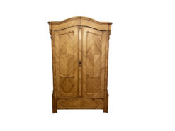 Closet, Wardrobe, Cabinet, Solid Wood