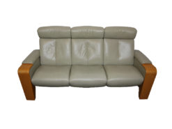 3-Seater Sofa, Model Sphinx, Relaxfunction