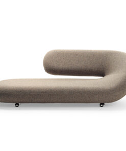 Artifort, Chaise Longue, Cleopatra, Grey
