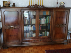 Heavy Display Cabinet, Bookcase, Living Room