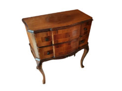 Chest of Drawer, Solid Wood, Inlays