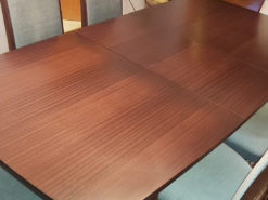 Dining Table, Solid Wood, 180 x 90cm
