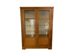 Display Cabinet, Solid Wood, Bruno Piombini, Modigliani Series