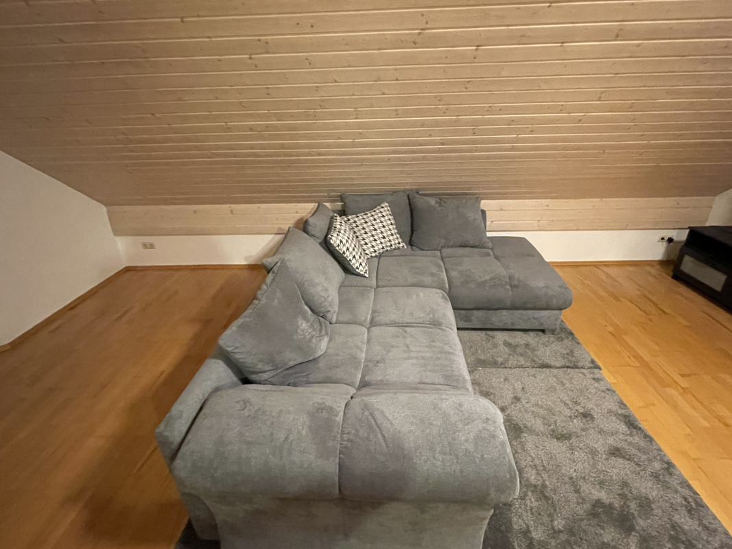 Wonder uitvinden steeg Grey Corner Sofa, Living Room, Condor M, Roller - Original Antique Furniture