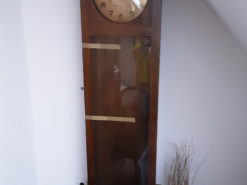 Antique Grandfather's Clock, Solid Wood