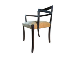 Art Deco Chairs, Dining Room Chairs, Upholstered