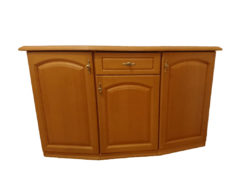 Sideboard/Commode, Solid Wood