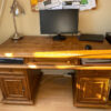 Wood Desk, Home Office