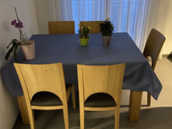 Beechwood Table, 90 x 90cm Möbel Schick