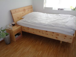 ProNatura Linea Pura, Double Bed, 140 x 200cm