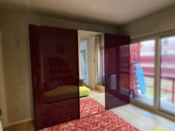 Fabbrica Armani Bedroom Closet, 325 x 256cm