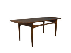 Midcentury Dining Table, France And Son, Denmark