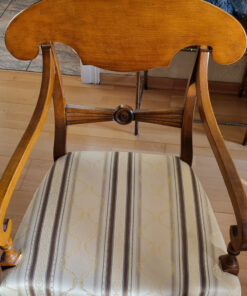 Upholstered Dining Room Chair, SELVA