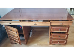 Wood Desk, SELVA, 150 x 80cm