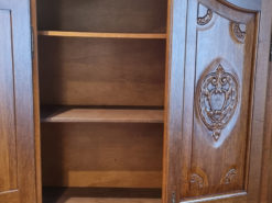 Mobilbracco Wood Cabinet