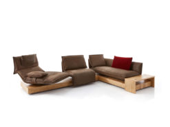 NEW, Koinor, EPOS 2, Fabric Sofa Suite + 2 Side Tables