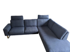 Grey Corner Sofa, Facricsofa, Living Room