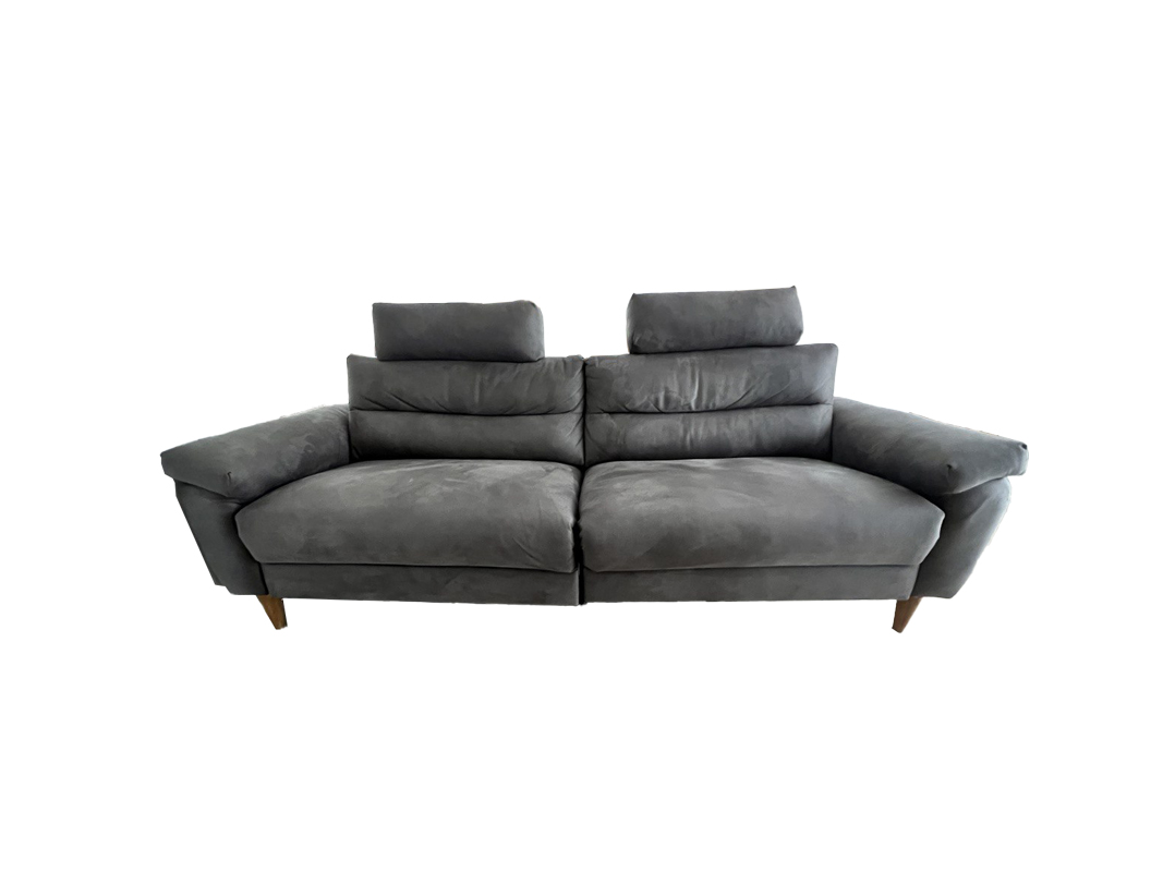 Grey Danish Modern Hjort Knudsen - Original Furniture