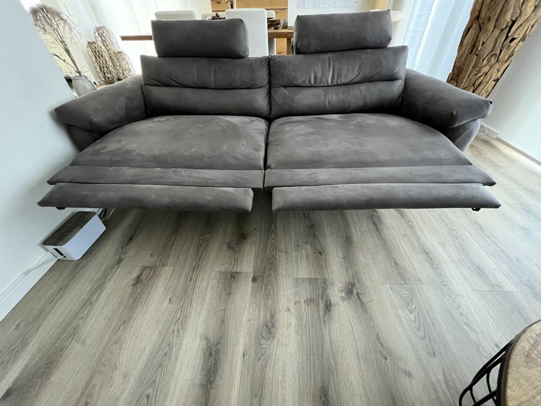 Grey Danish Modern Hjort Knudsen - Original Furniture