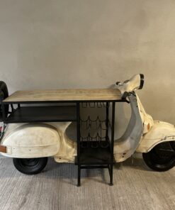 Bar Table "Old Vespa"