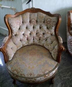 Armchair Bergisch - Baroque