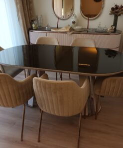Esszimmer von Enza Home "Vienna"
