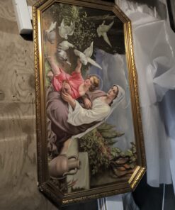Bild Maria mit Jesuskind