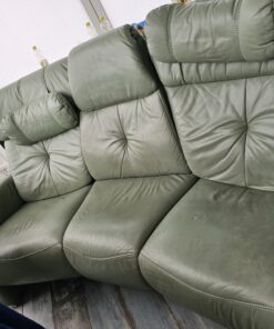 3er Sofa elektrisch